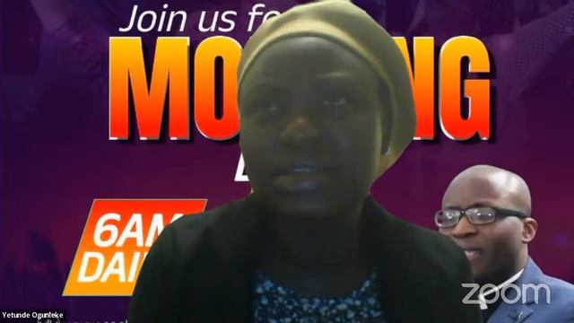 The Morning Dew: Christ Apostolic Church - House of Prayer Zone, United Kingdom смотреть онлайн