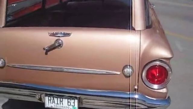 1963 Ford Falcon 2-Door Station Wagon смотреть онлайн