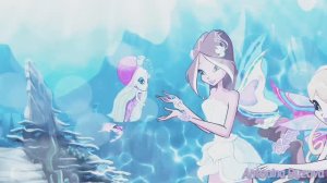 Winx Club - Rain Over Me