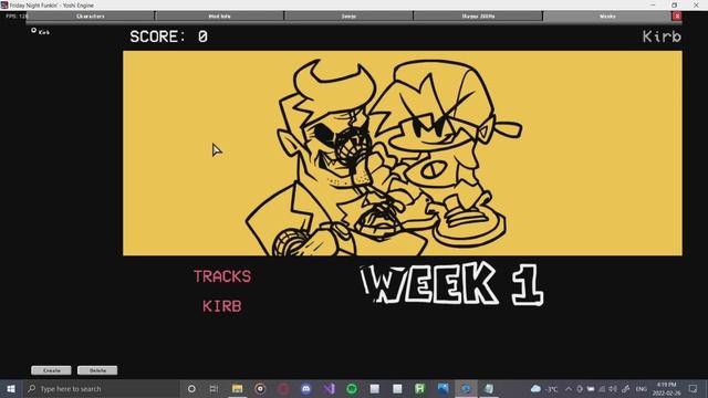 Yoshi Engine Tutorial EP3 - Songs & Weeks смотреть онлайн