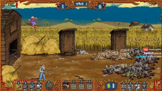 Culling Of The Cows Steam Gameplay PC смотреть онлайн
