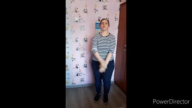 Зарядка 19 05 2020 смотреть онлайн