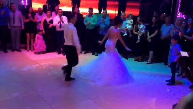 Супер лезгинка Горских евреев в Израиле смотреть онлайн