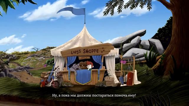 THE LITTLE ACRE №1 - ИРЛАНДСКАЯ СЕМЬЯ В ПАРАЛЛЕЛЬНОМ МИРЕ [Прохождение на русском] смотреть онлайн