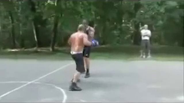 Sparring Fedor Emelianenko vs Alexander Emelianenko смотреть онлайн