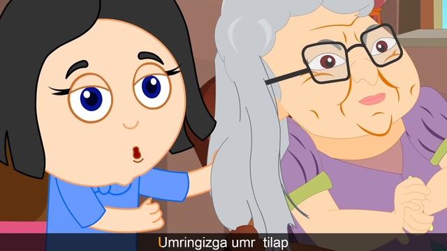 Joja Жужаларим Узбекча | Bolalar Qo'shiqlari / Болалар учун кушиклар | Small Chicks Rhyme In Uzbek