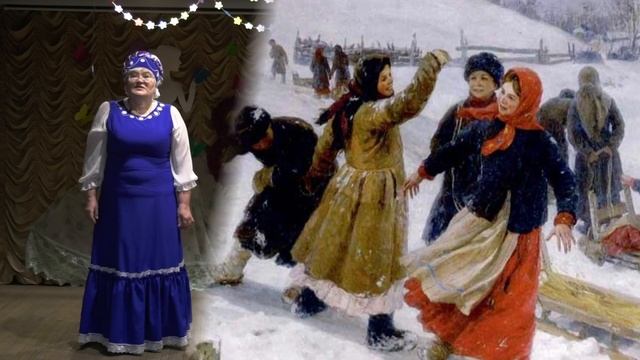 Есть женщины в русских селеньях смотреть онлайн
