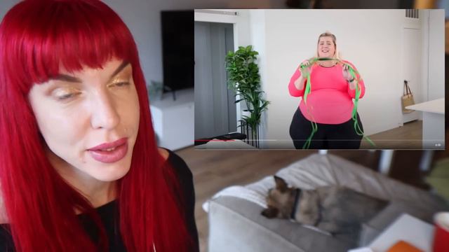 BodyBuilder Reacts To GlitterAndLazers A New BodyBuilder In Town And Lifting Heavy Makes You Bulky. смотреть онлайн