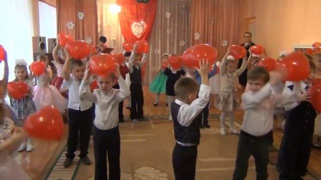 Танец с сердцами смотреть онлайн