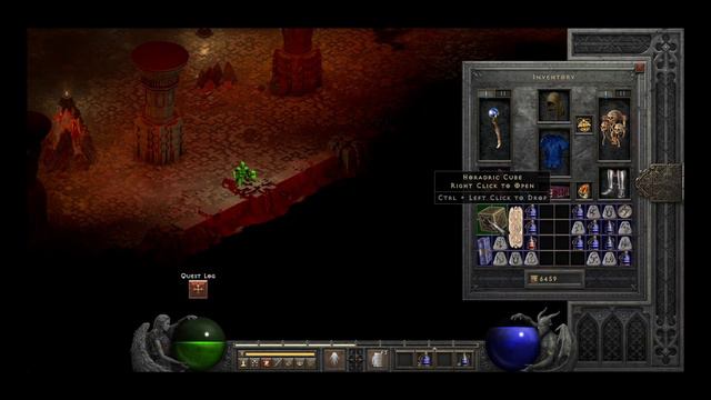Diablo 2 Resurrected Walkthrough - Blizzard Sorceress | Act 5 Nightmare смотреть онлайн
