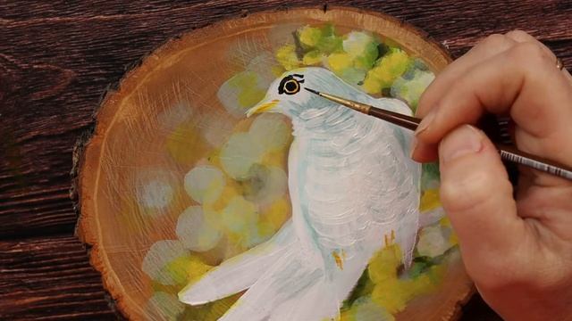 Рисуем кукушку - I draw a cuckoo смотреть онлайн