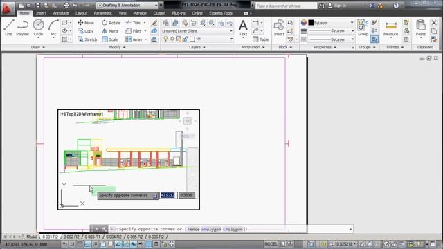 AUTOCAD - ESCALA VIEWPORT смотреть онлайн