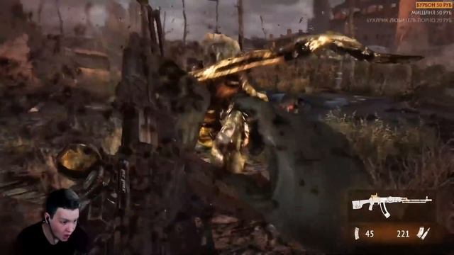 Jeens - Metro: Last Light Redux/Обзор/Геймплей/Прохождение! смотреть онлайн