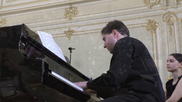 Sergei Rachmaninoff - Symphonic Dances Op.45 09.12.2018