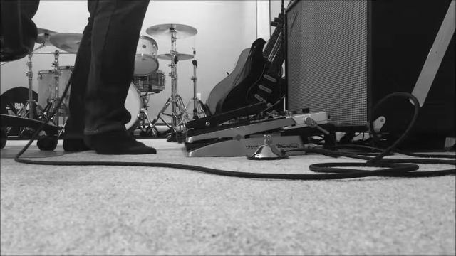 Ditto Looper & Digitech TRIO - Incubus' "Drive" смотреть онлайн