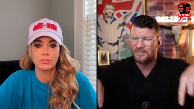 BELIEVE YOU ME Podcast: Biggest Stars In MMA ? Ft. Laura Sanko смотреть онлайн