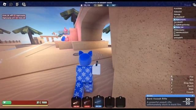 Цари под горой - RAGDOLL UNIVERSE (Roblox) смотреть онлайн