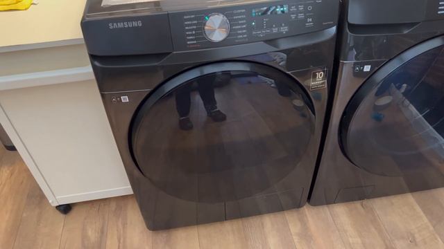 Samsung 16kg Tumble Dryer DV16T8520BV/EU