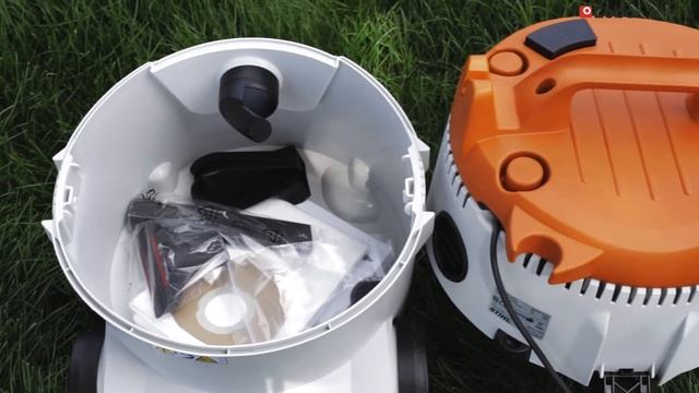 Odkurzasz STIHL SE 62 E / prezentacja produktu - LoboExpert.pl смотреть онлайн