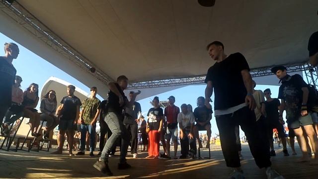 ELECTRO 1/2 | MYSTIC VS STEP BY STEP(win) | ADRENALINE 2017 смотреть онлайн