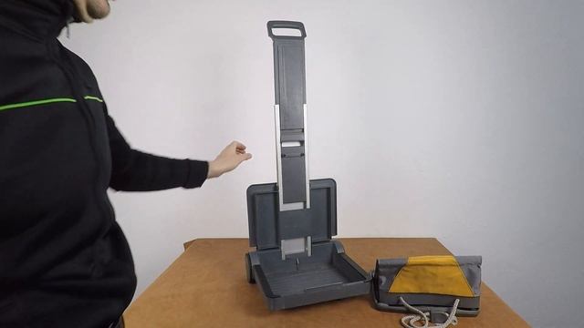 Тележка складная LEIFHEIT Shoppy Mobile смотреть онлайн