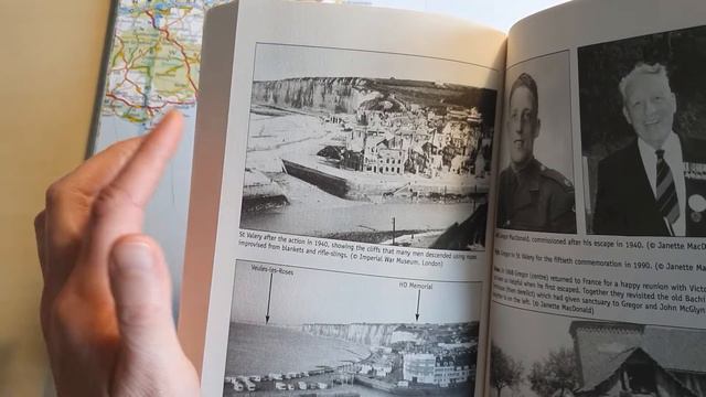 ASMR Whispers Story Time ~ St Valery & the 51st Highlanders ~ WW2 ~ History ~ Family смотреть онлайн