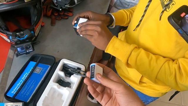 GoPro HERO 10 Black : FINALLY Dream Pura Hua YOUTUBE INCOME