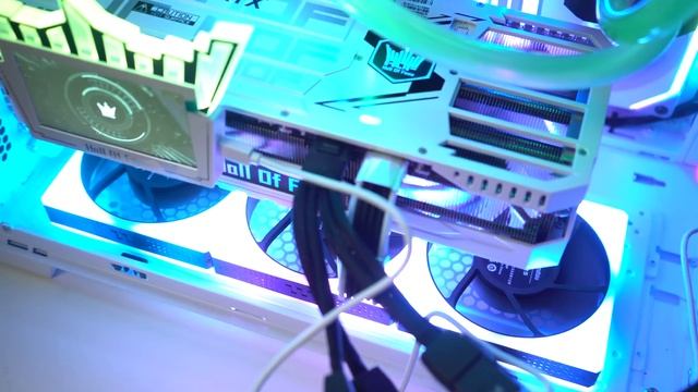 KFA2 GeForce RTX 4090 HOF (GALAX)  Обзор и тесты!