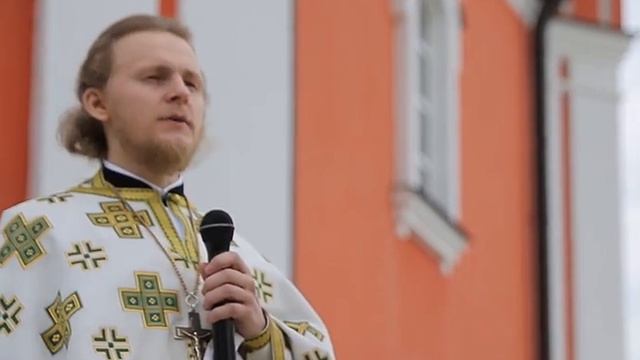 Праздник Пятидесятницы- это праздник обновления смотреть онлайн