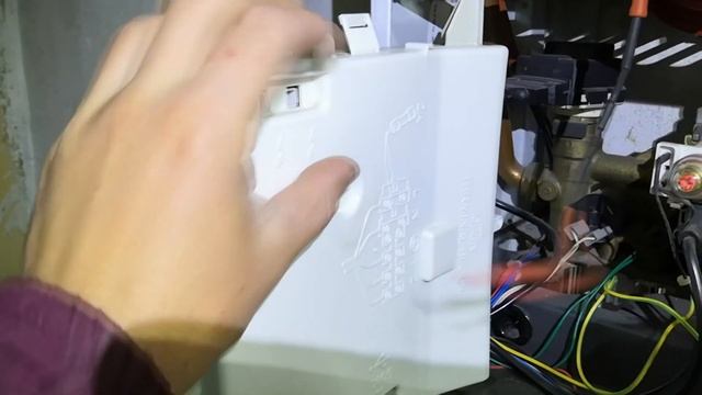 3 ПРОСТЫХ ШАГА устранить ошибку Е01 на газовом котле BAXI смотреть онлайн