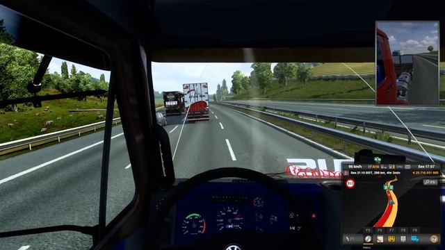 ETS 2 - Volkswagen 18-310 Titan - (Mods) #2 смотреть онлайн