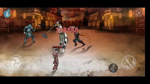 9 ГЛАВА ШУРЫ В РОНИН: ПОСЛЕДНИЙ САМУРАЙ смотреть онлайн