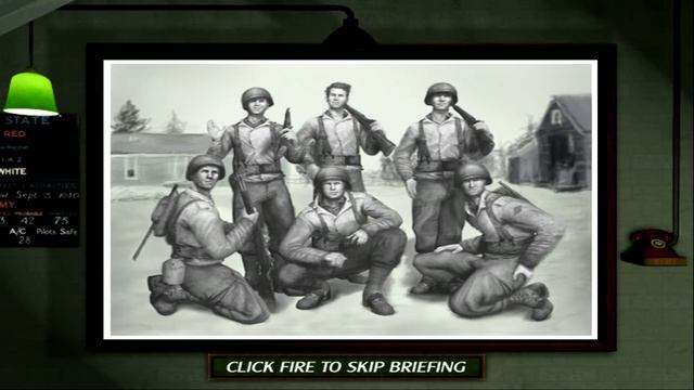 Medal of Honor: Allied Assault Briefing 6 Full HD смотреть онлайн