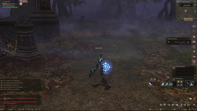 lINEAGE 2 -What to do to kill 200 monsters ? смотреть онлайн