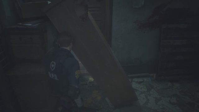 RESIDENT EVIL 2 remake (part 2-Leon) смотреть онлайн