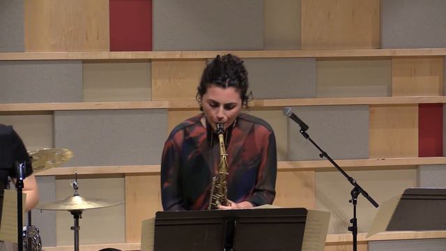 Gaia Wilmer Octet - No Talking смотреть онлайн