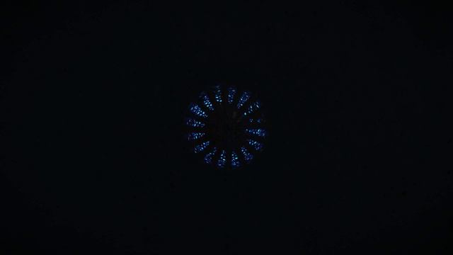 Elite Dangerous - Live Wallpaper - Bioluminescent Anemone 2 (Blue) смотреть онлайн