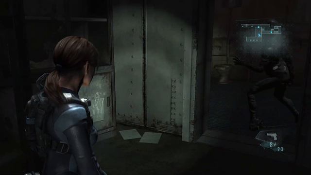Resident Evil: Revelations [#1] смотреть онлайн