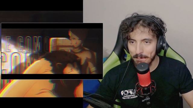 Rei dos Reis | Gilgamesh (Fate) | Kaito | Leozin React смотреть онлайн