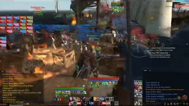 FUtilez @ArcheAge 14.10.2013 fun sea fights :) смотреть онлайн