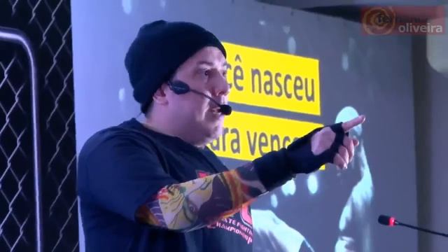 Palestrante Motivacional Fernando Oliveira смотреть онлайн