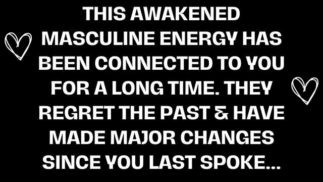 Divine Feminine: This masculine has changed a lot since you last connected... [Twin Flame Reading] смотреть онлайн