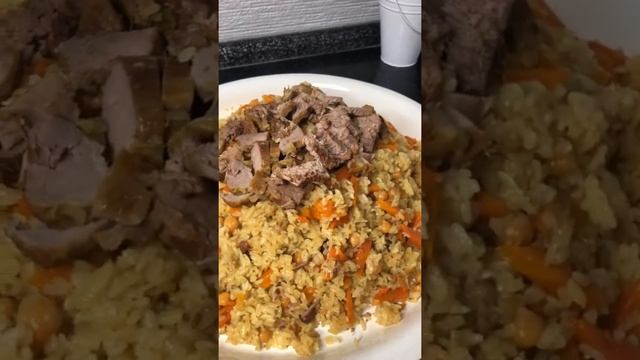 Узбекский плов. Супер рецепт плова. Плов за 1 час. #плов#пловрецепт смотреть онлайн