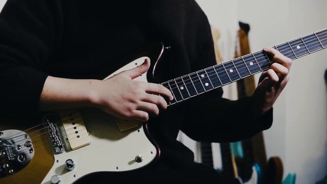 When you play the guitar with only 2 fingers смотреть онлайн