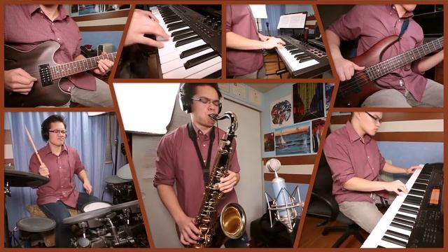 DKC2 Mining Melancholy Jazz Arrangement by insaneintherainmusic смотреть онлайн