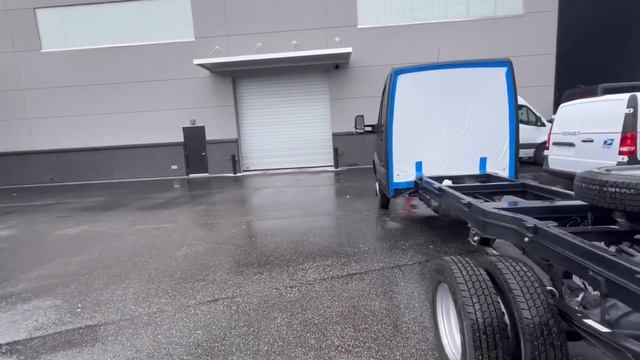 Прогулка по дилеру Mercedes-Benz Sprinter. Штат Южная Каролина. смотреть онлайн