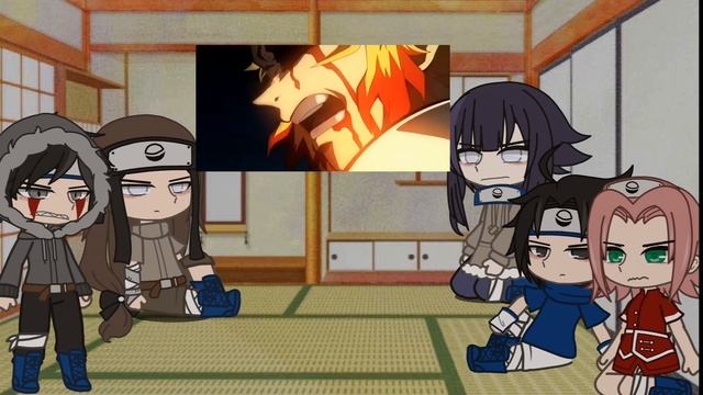 ▪︎Naruto Friends react to Naruto as Rengoku Kyoujuoru|| смотреть онлайн