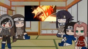 ▪︎Naruto Friends react to Naruto as Rengoku Kyoujuoru||