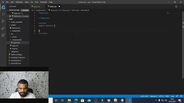 Perguntas e Respostas com Vue JS - Props em Vue смотреть онлайн