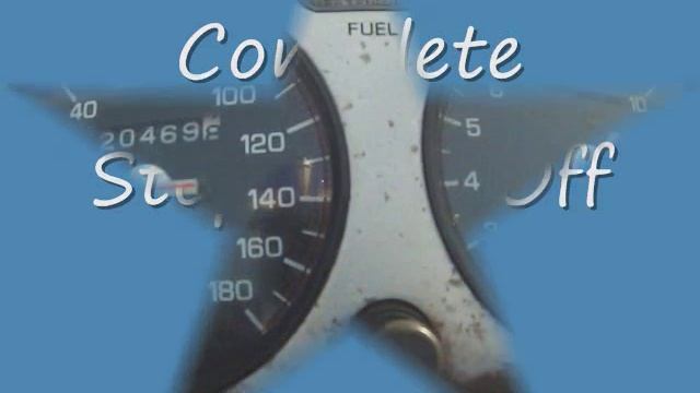 94 VMAX 600 TOP SPEED